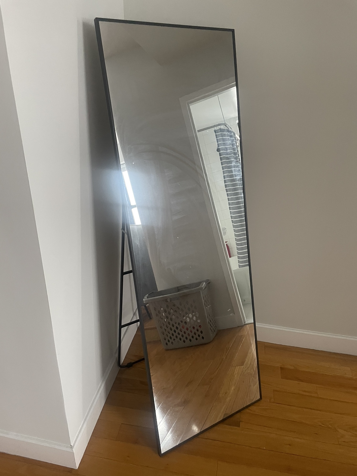 Full Length Mirror, Rectangle Standing - photo 2