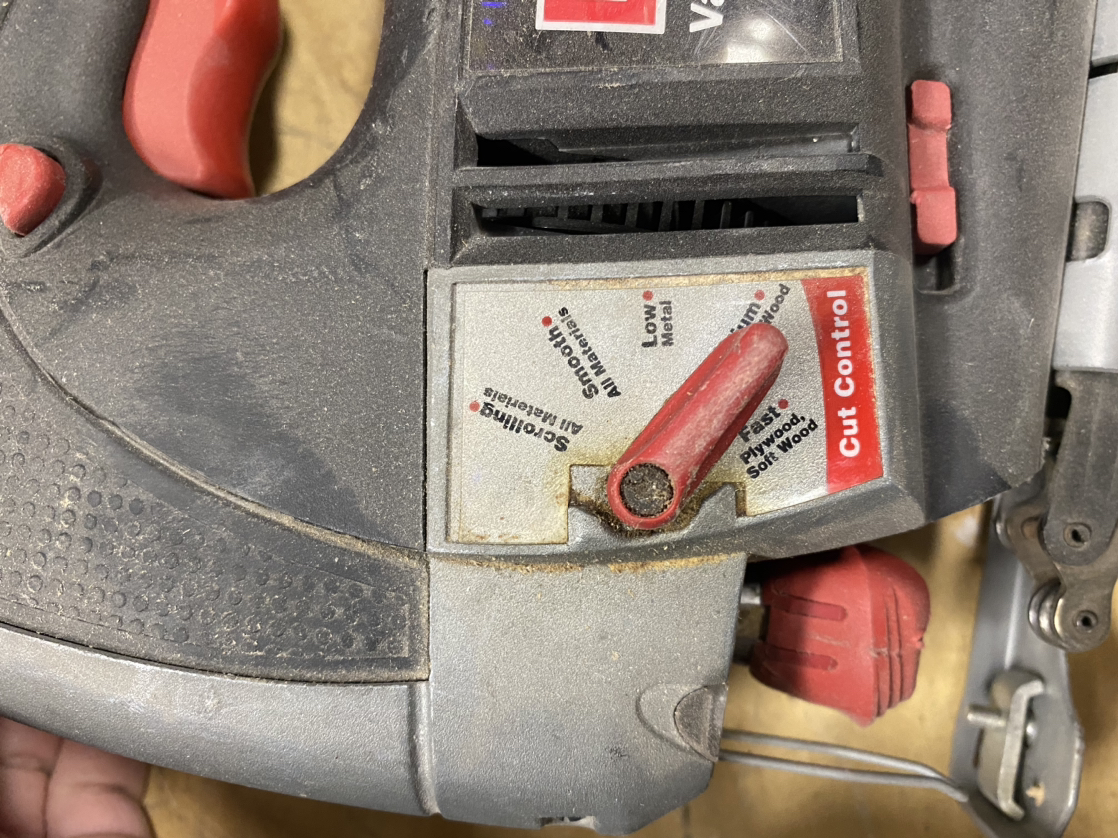 Craftsman Jigsaw - photo 3