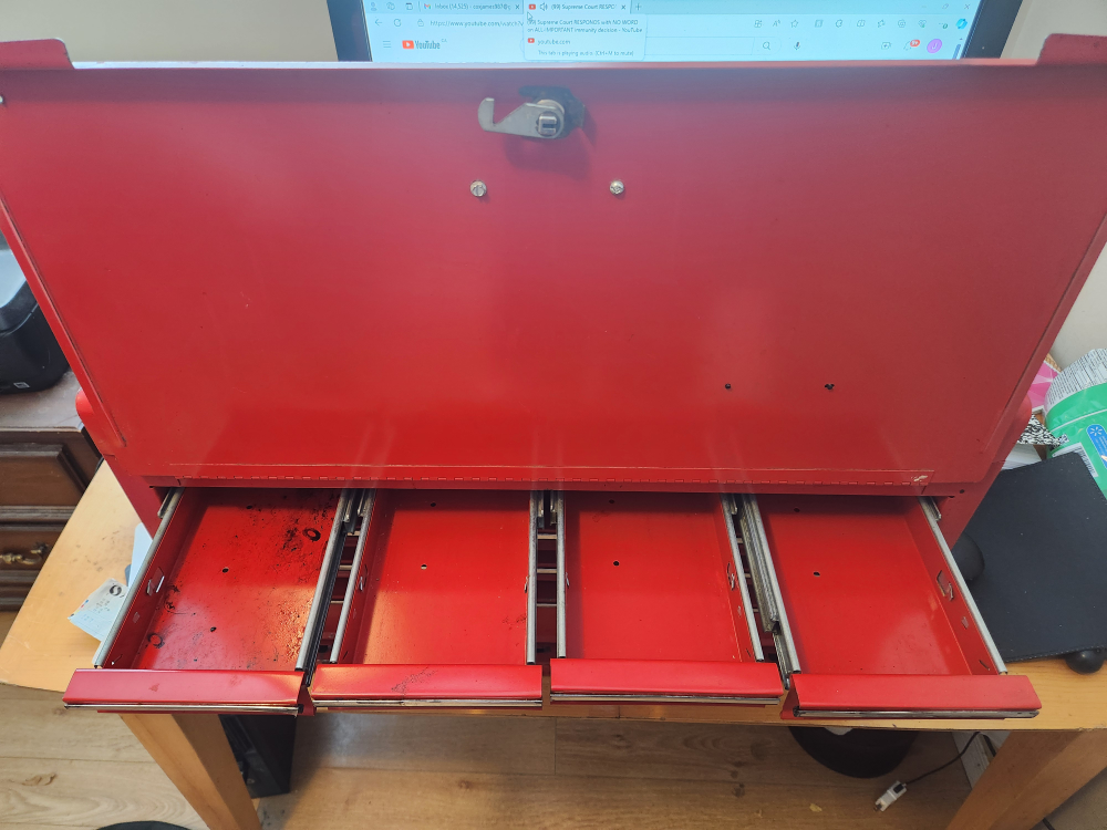 tool chest - photo 4