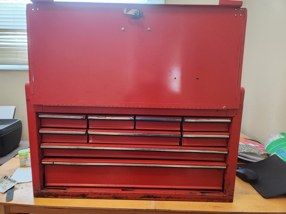 tool chest - photo 5