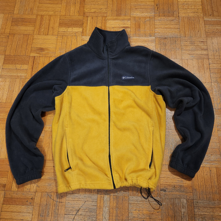 Columbia Fleece Sweater thumbnail