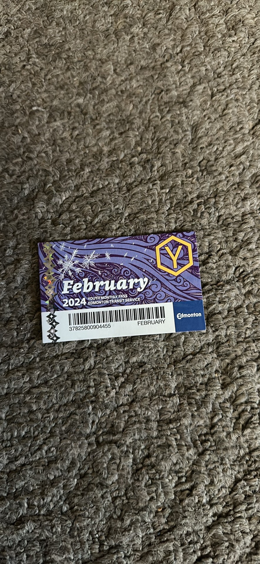 Selling bus pass - photo 3