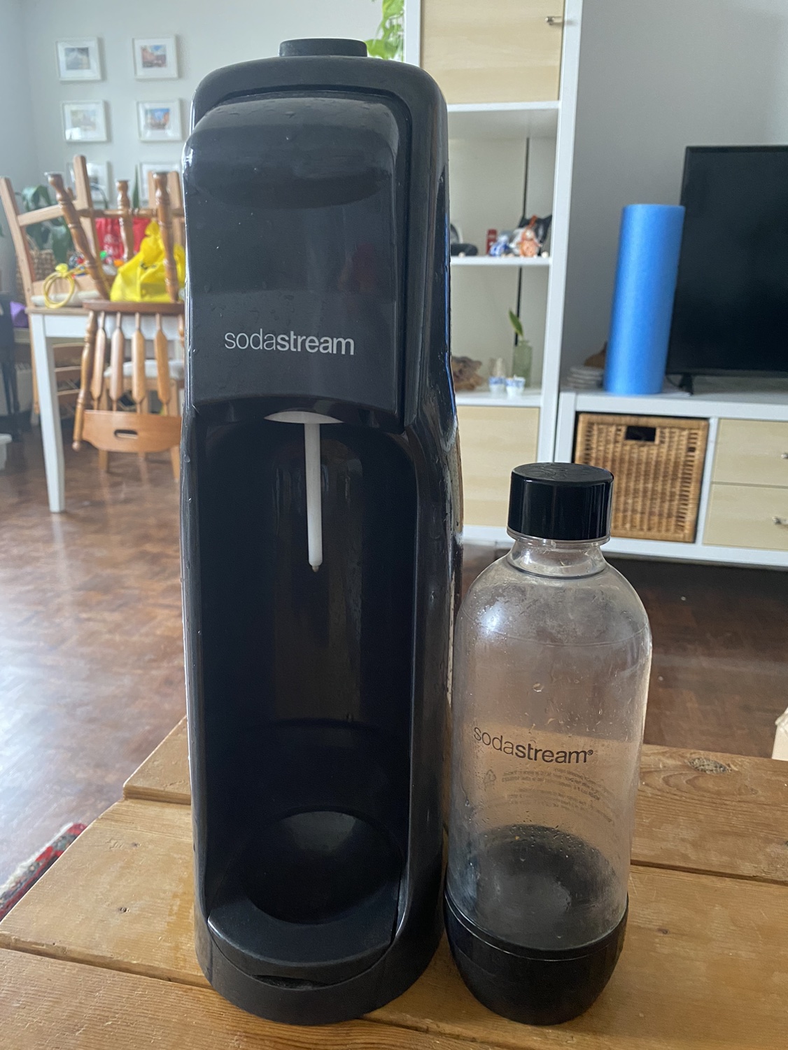 Soda stream