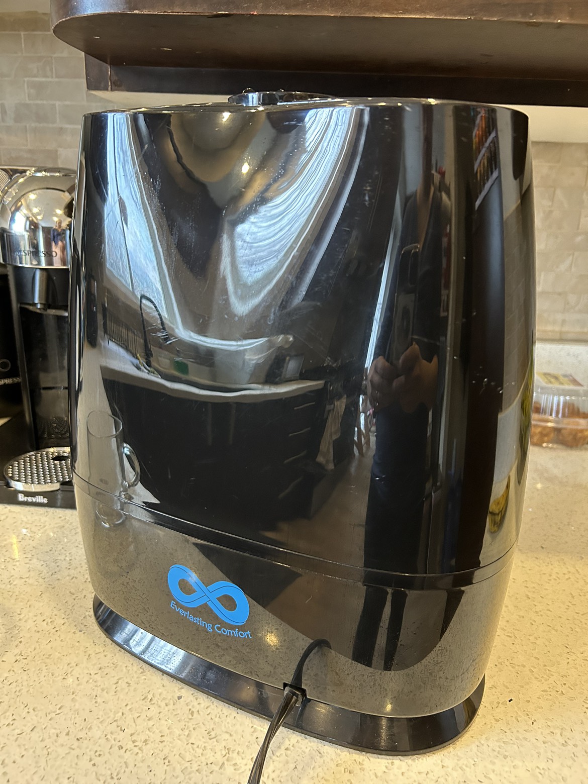 Humidifier for bedroom - Ultrasonic image indicator(3)