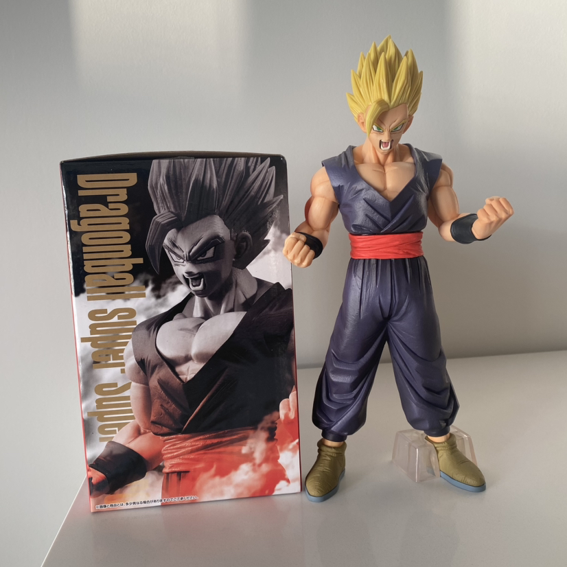 Dragon Ball super Son Gohan action Figure Ichiban kuji price A image indicator(2)