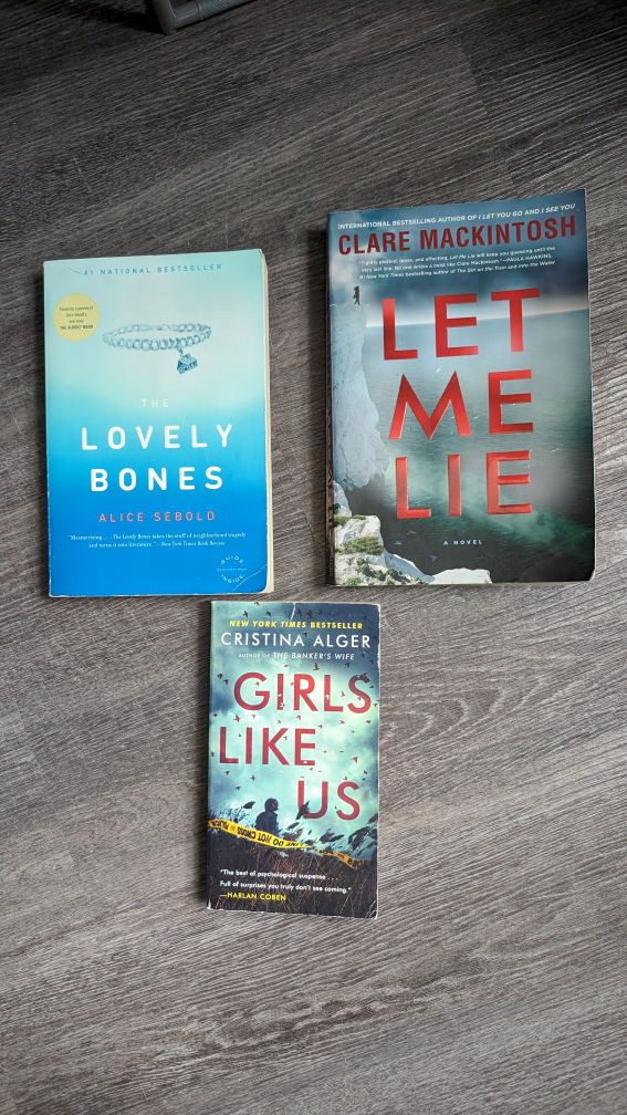 books (still available)