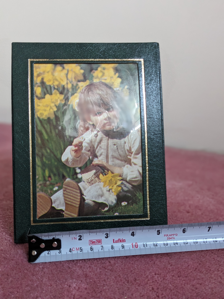 Photo stand duo #freecycle - photo 2