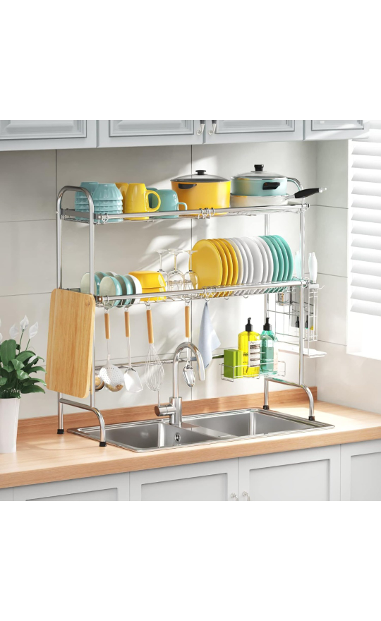 Dish drying rack - photo 2
