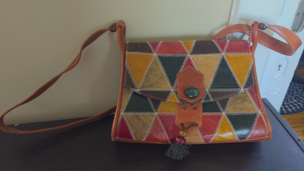Senegalese purse