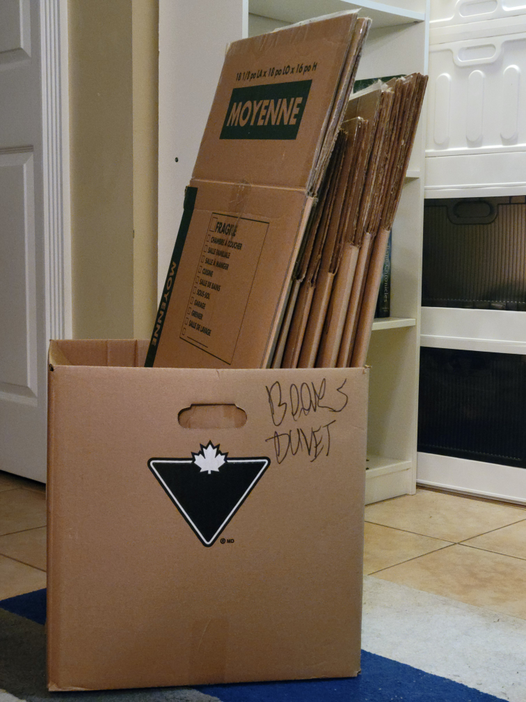 Free Moving Boxes 🏈