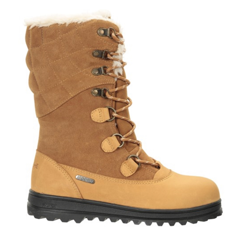 Vostock Womens Snow Boots