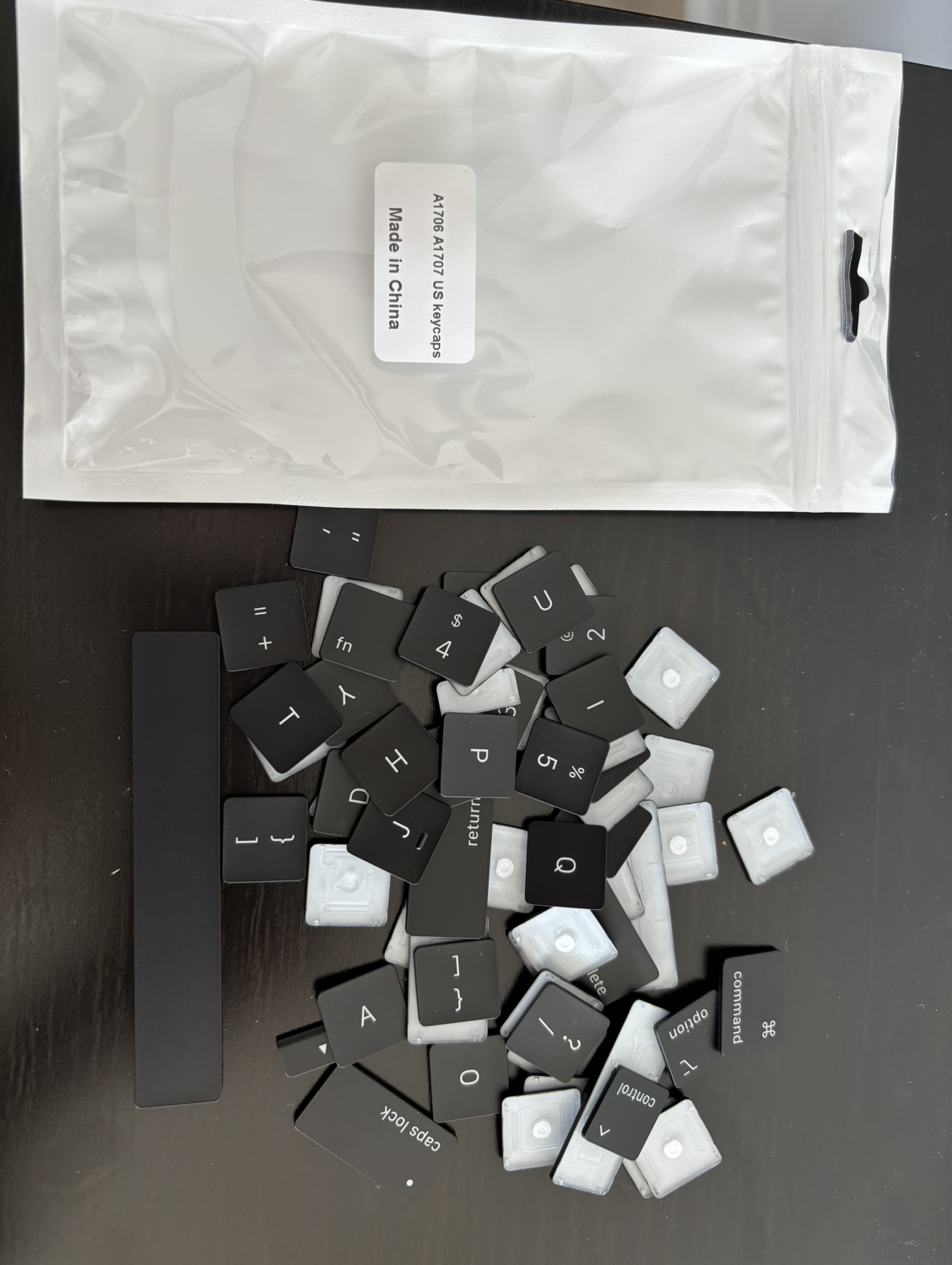 New Keyboard Key Replacement for MacBook Pro Retina 13” 15.4” thumbnail