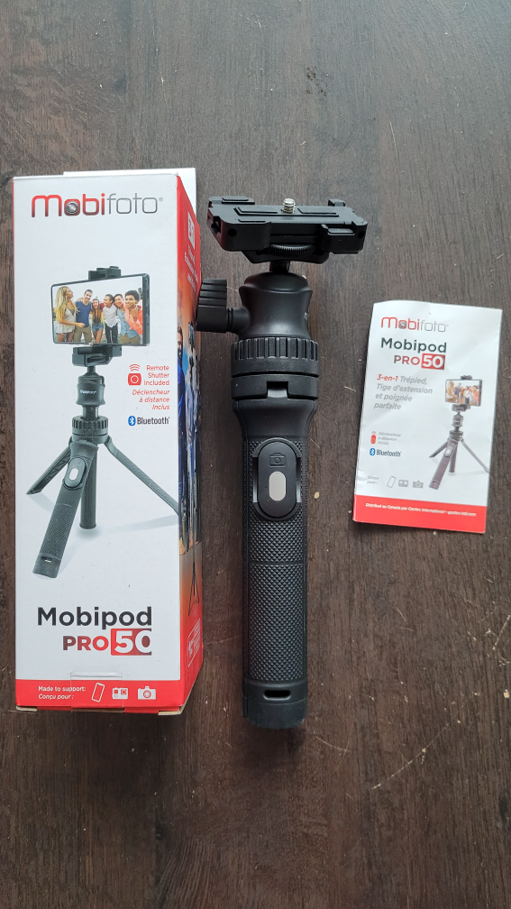 Mobipod Pro 50 Selfie Stick