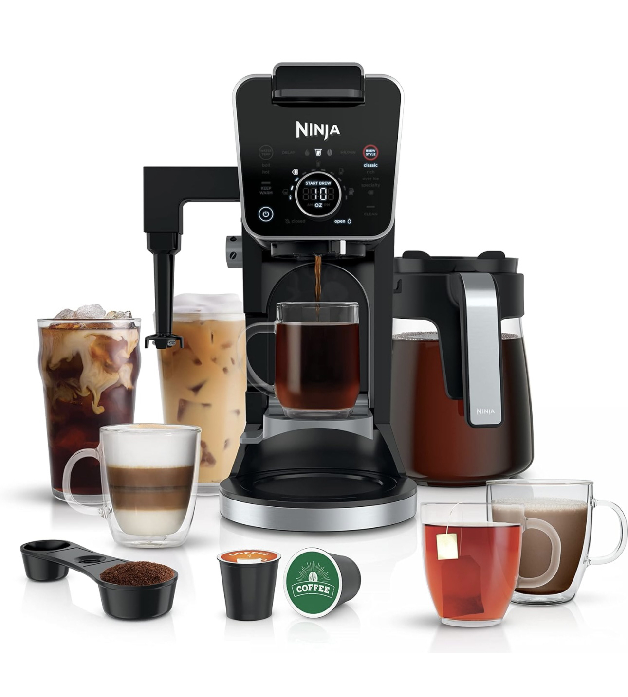 Ninja CFP301 DualBrew Pro Specialty (originally $230)