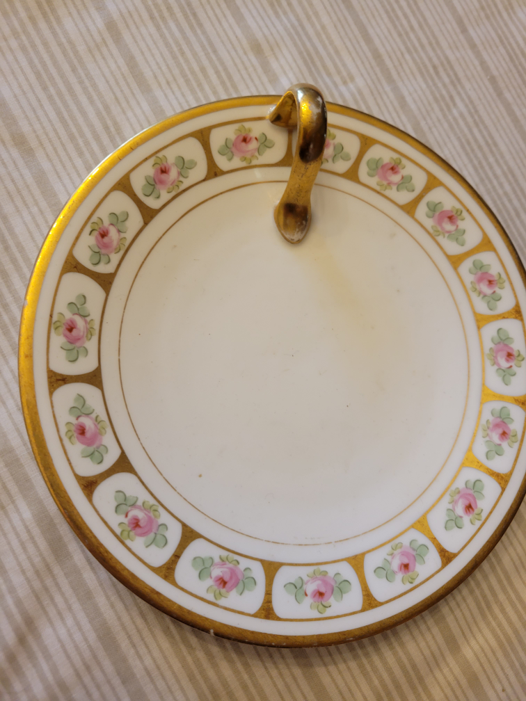 limoges serving dish 🥕