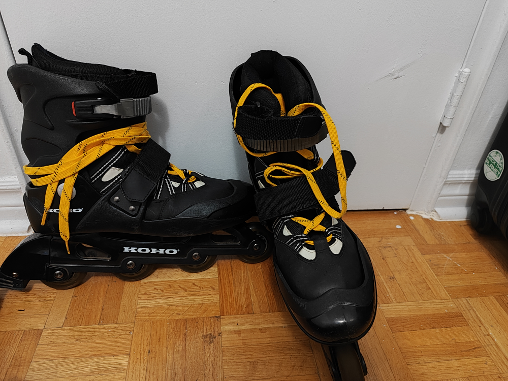 Rollerblades inline senior KOHO - photo 2