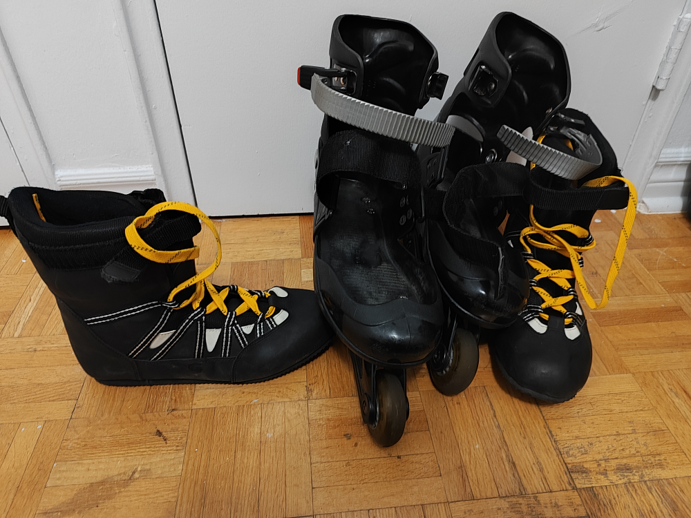 Rollerblades inline senior KOHO - photo 4