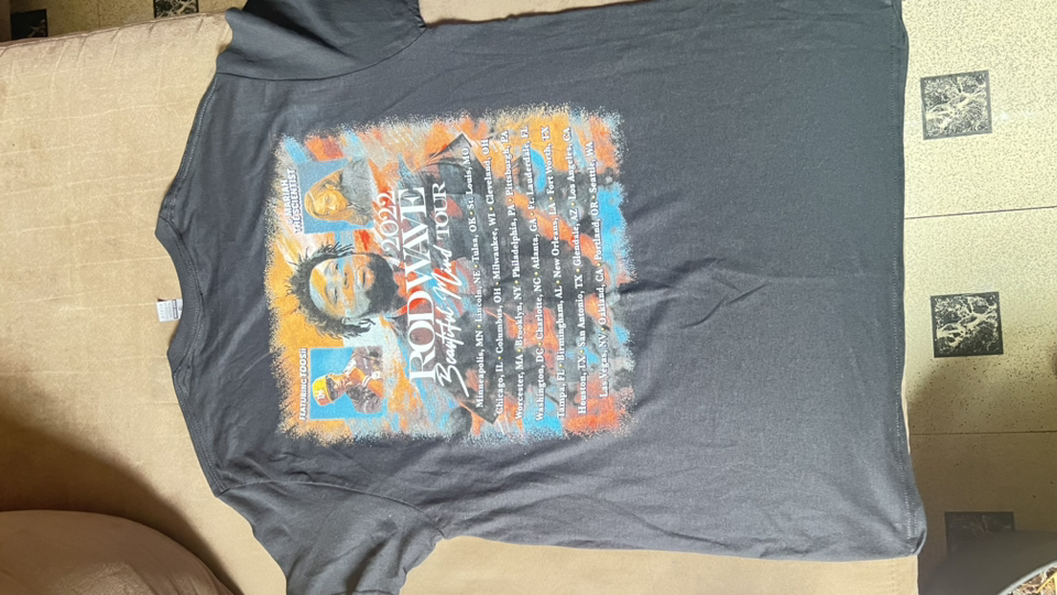Rodwave t-shirt - photo 2