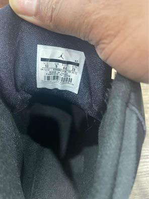 Jordan Phase 23 Trek Mens Aqua Tone Basketball Shoes image indicator(7)