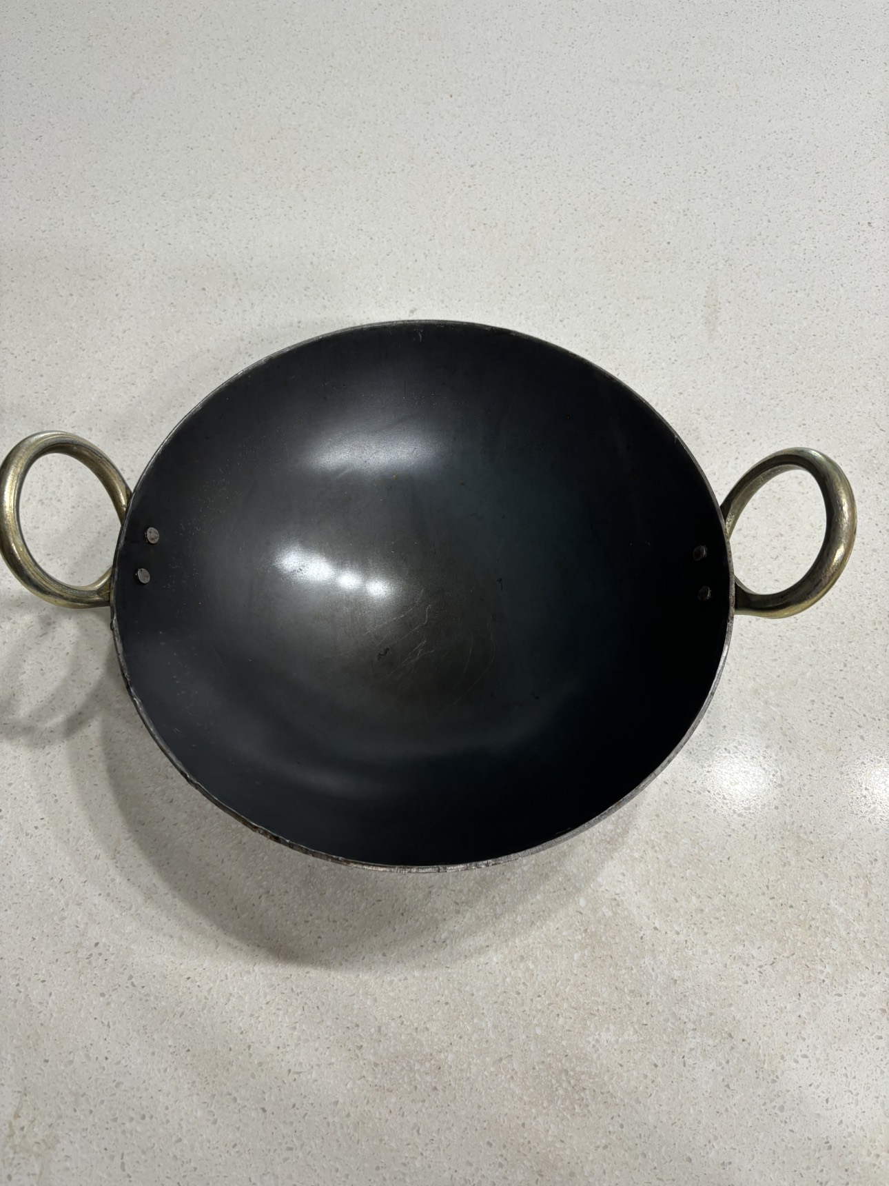 Iron Pan/ kadai