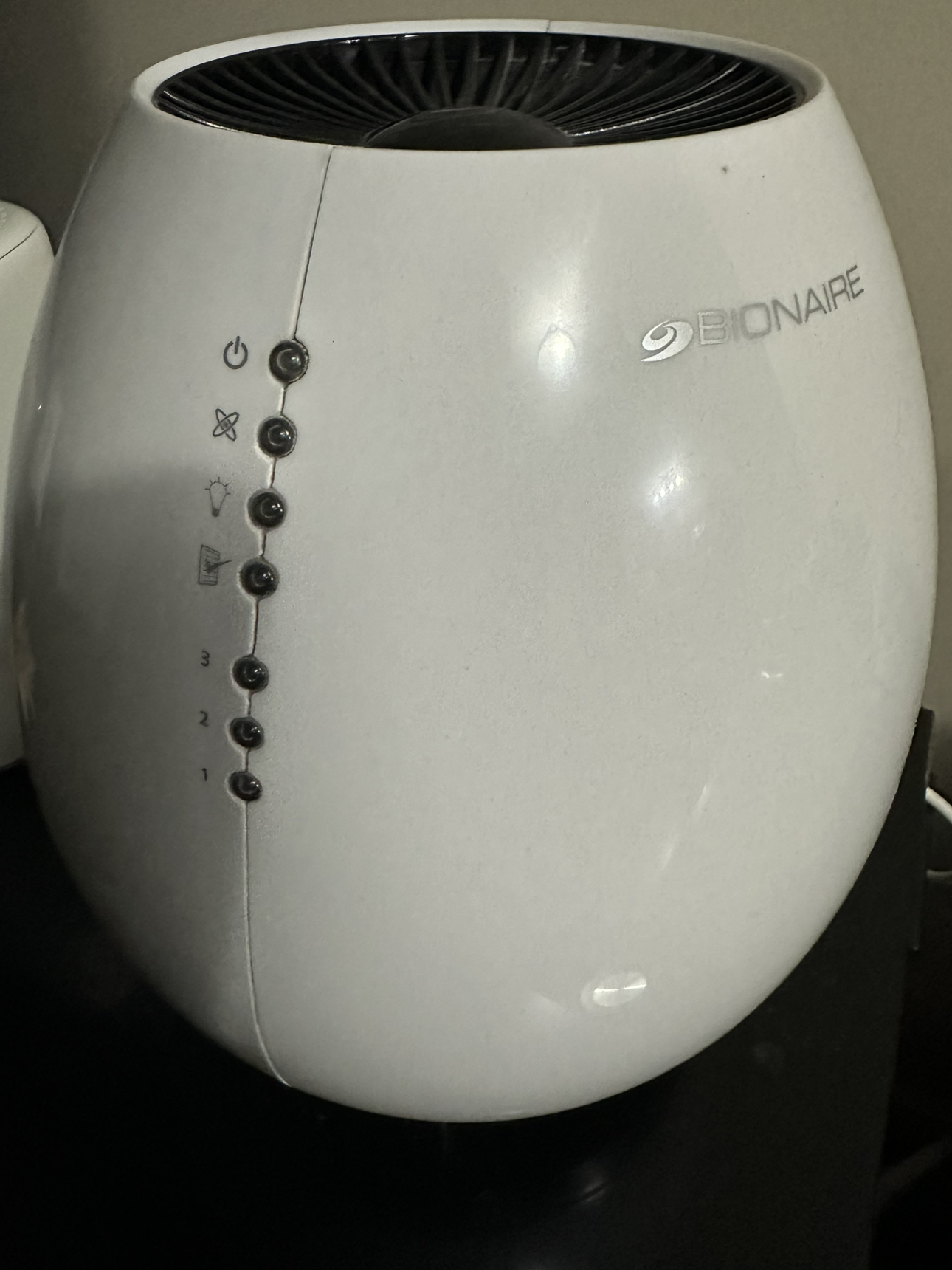 Bionaire Hepa Air Purifier - photo 2