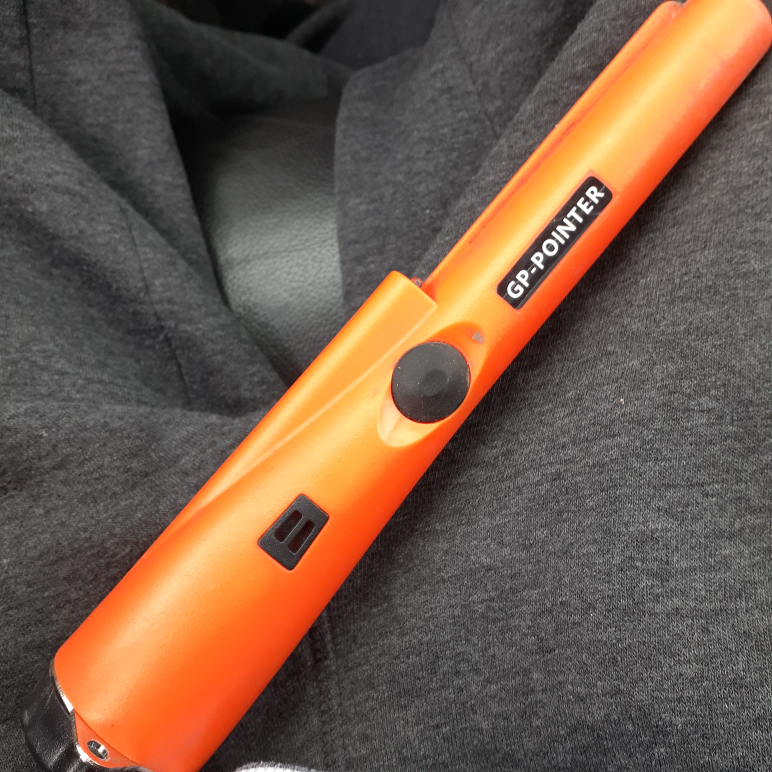 pinpointer metal detector thumbnail