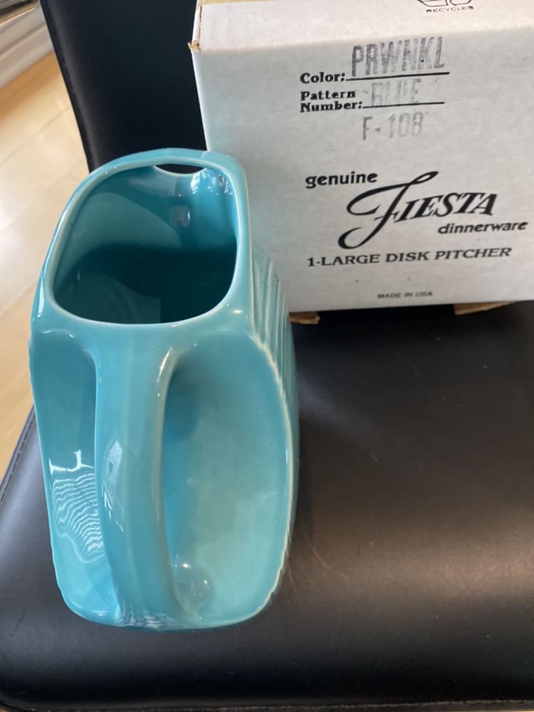 Fiesta Pitcher - photo 3