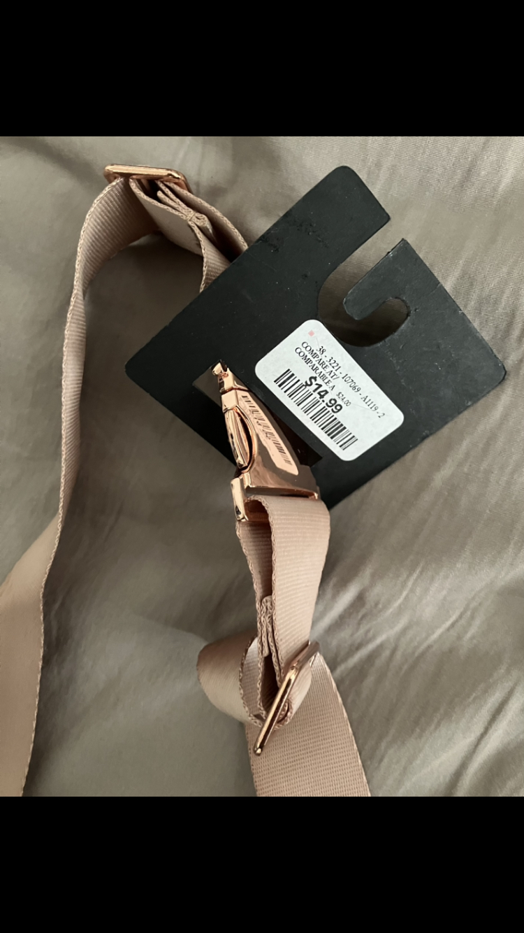 NWT My Tagalongs Phone 📱 Sling Crossbody 🚴🏻‍♀️ 🏃‍♀️ image indicator(4)