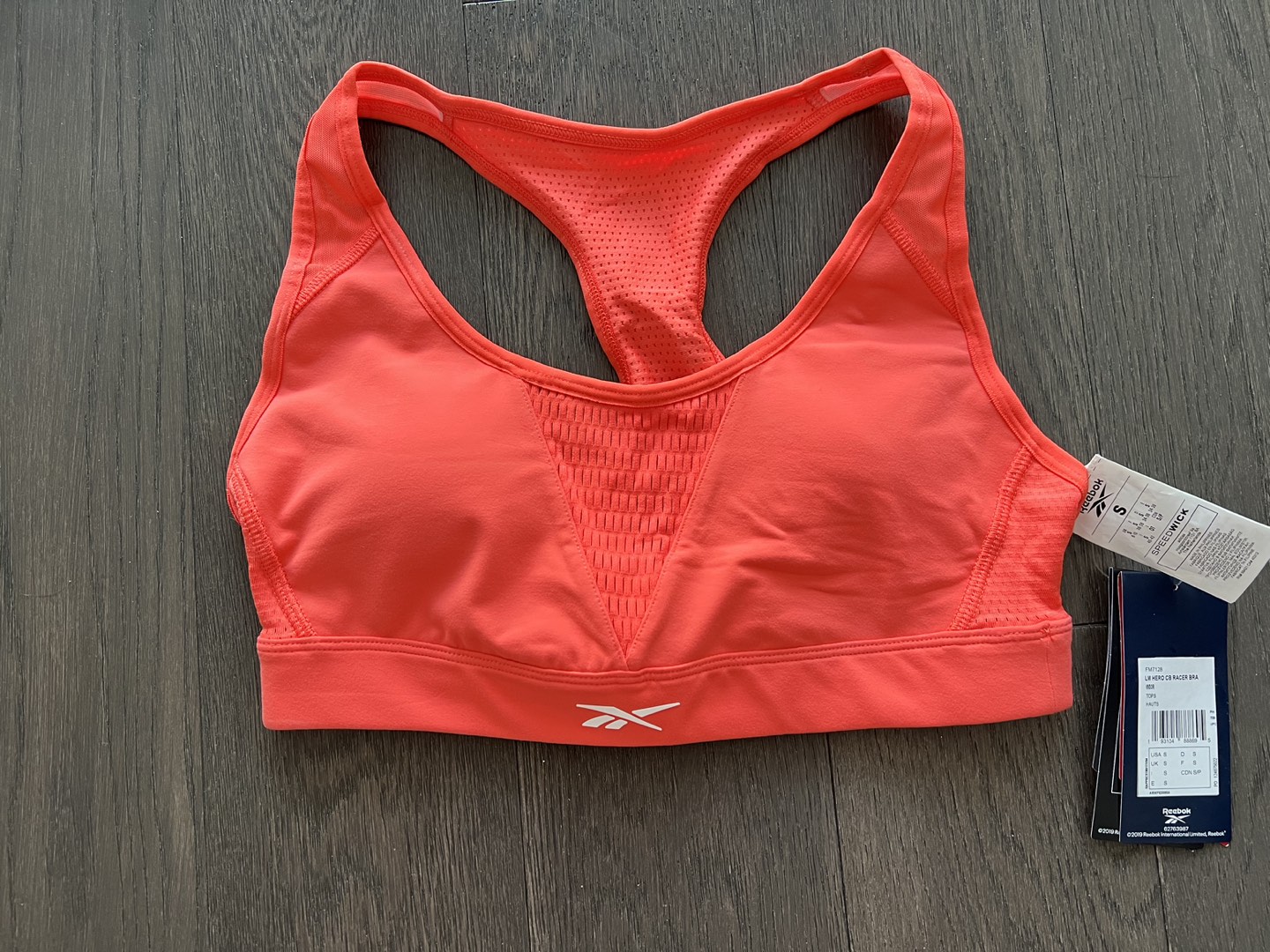 Brand new medium-impact sports bra image indicator(2)