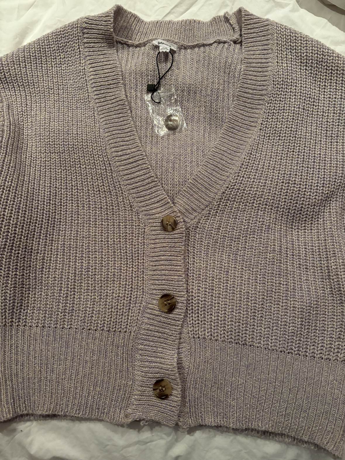 Cardigan sweater from Garage thumbnail