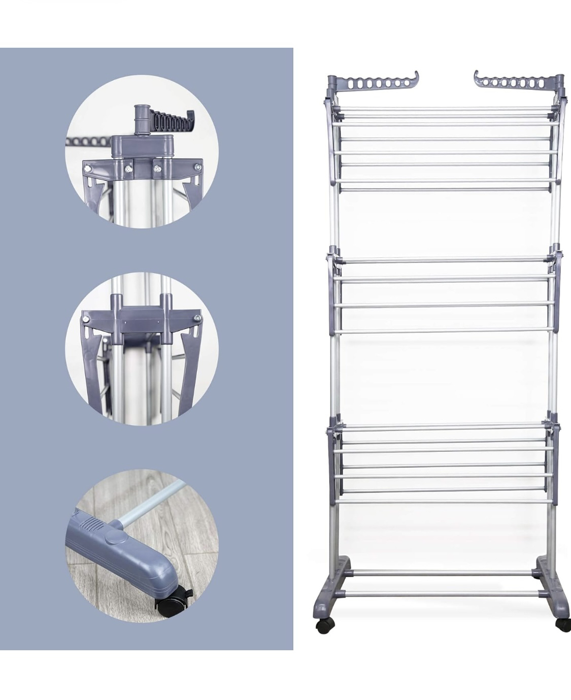 Drying rack image indicator(4)