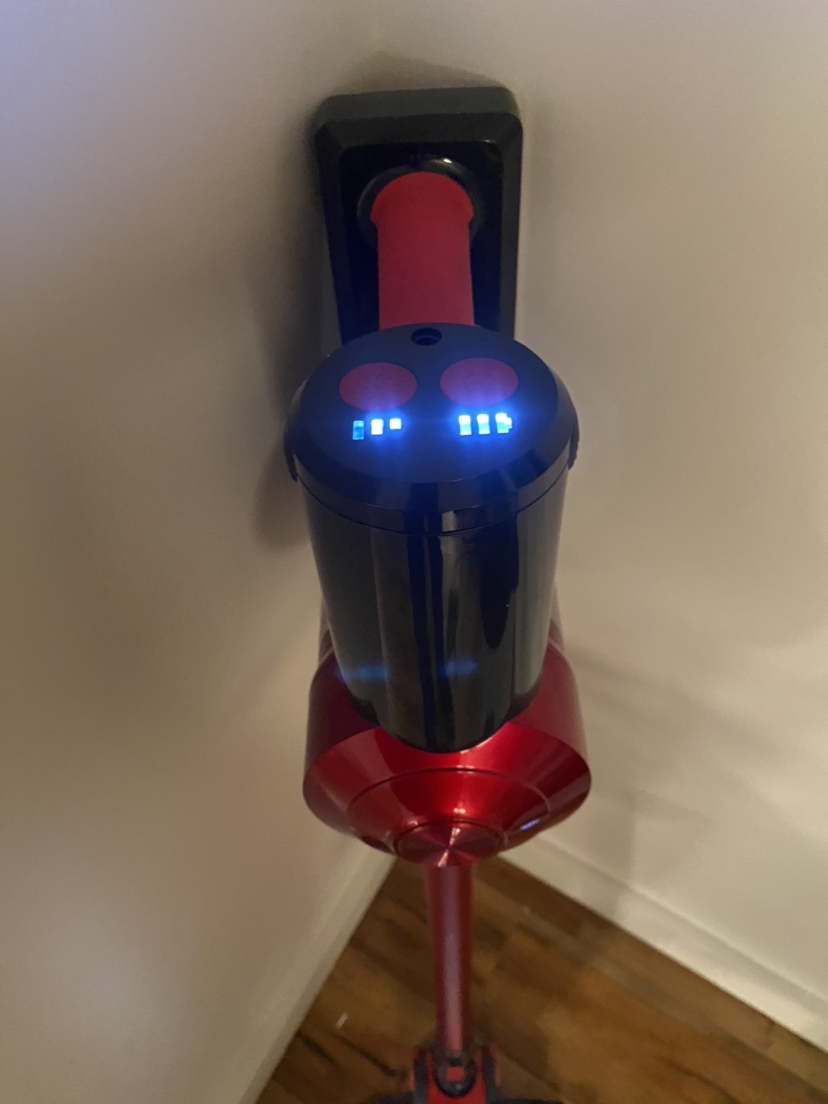 Cordless Vacuum, Almost Brand New - photo 2