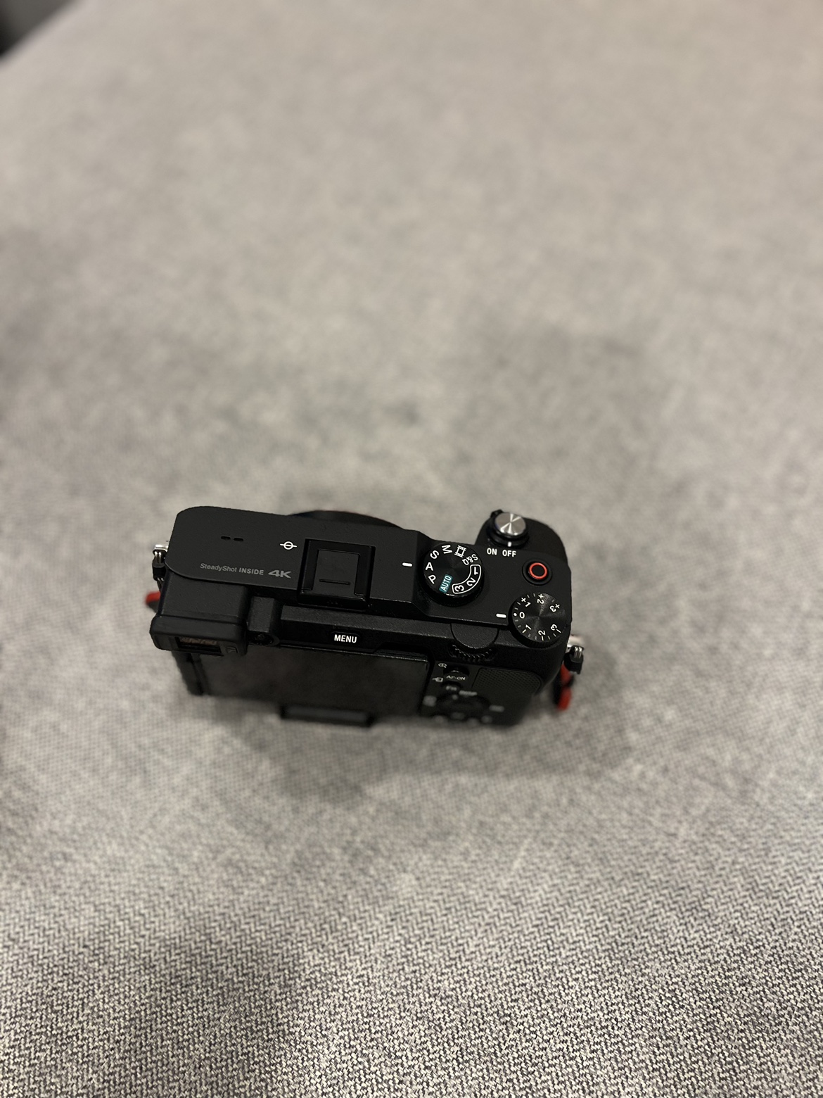 Sony A7C camera - photo 3