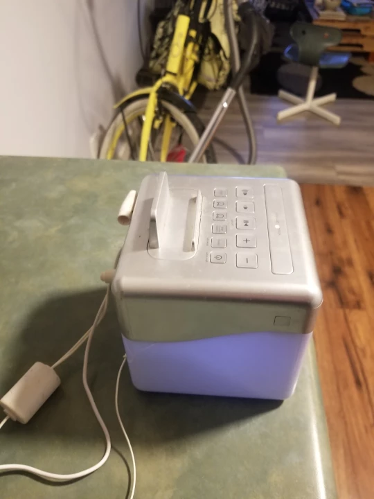 ihome radio/alarm/clock thumbnail