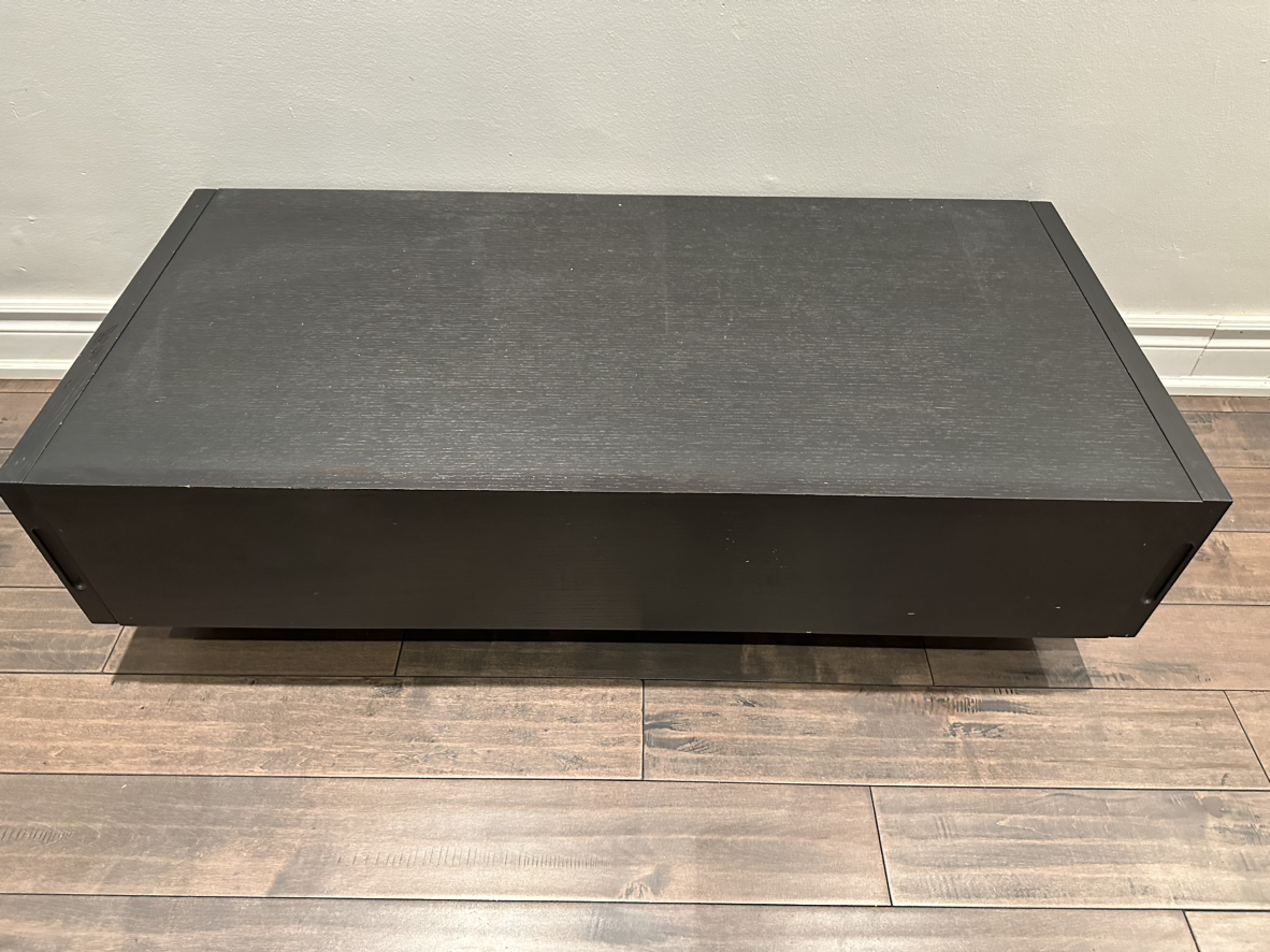 Coffee Table w/storage drawers - photo 3