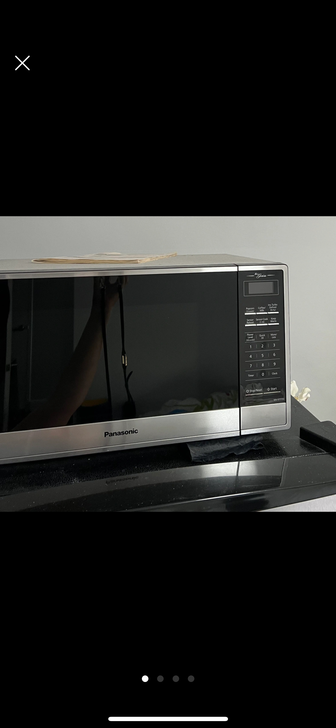 Microwave 🏈 thumbnail