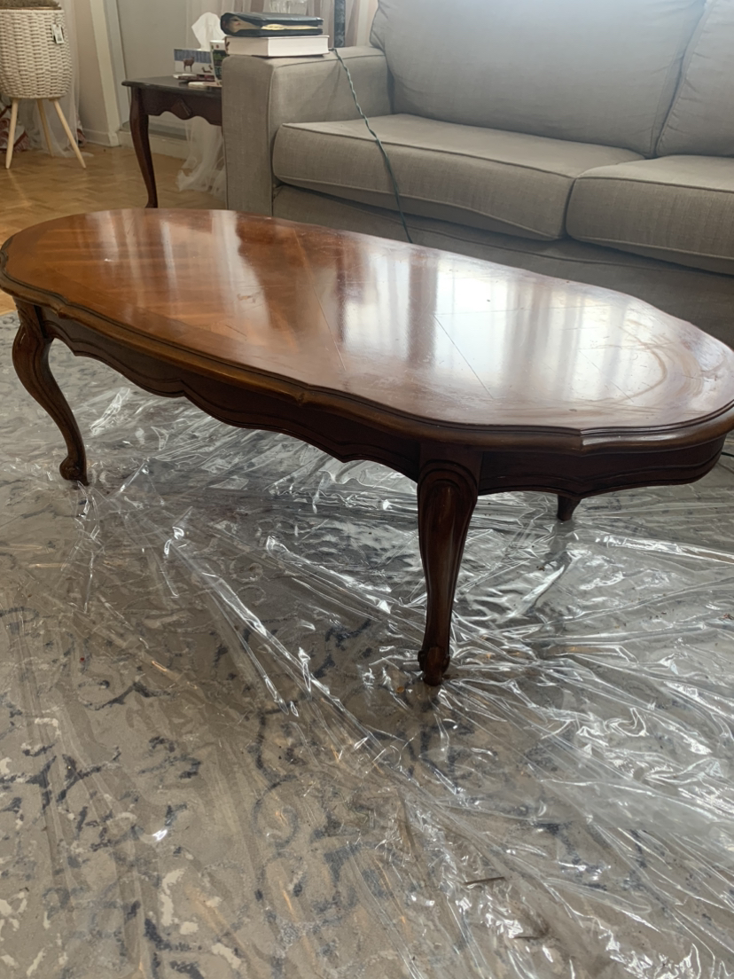 Moving sale, coffee table - photo 4