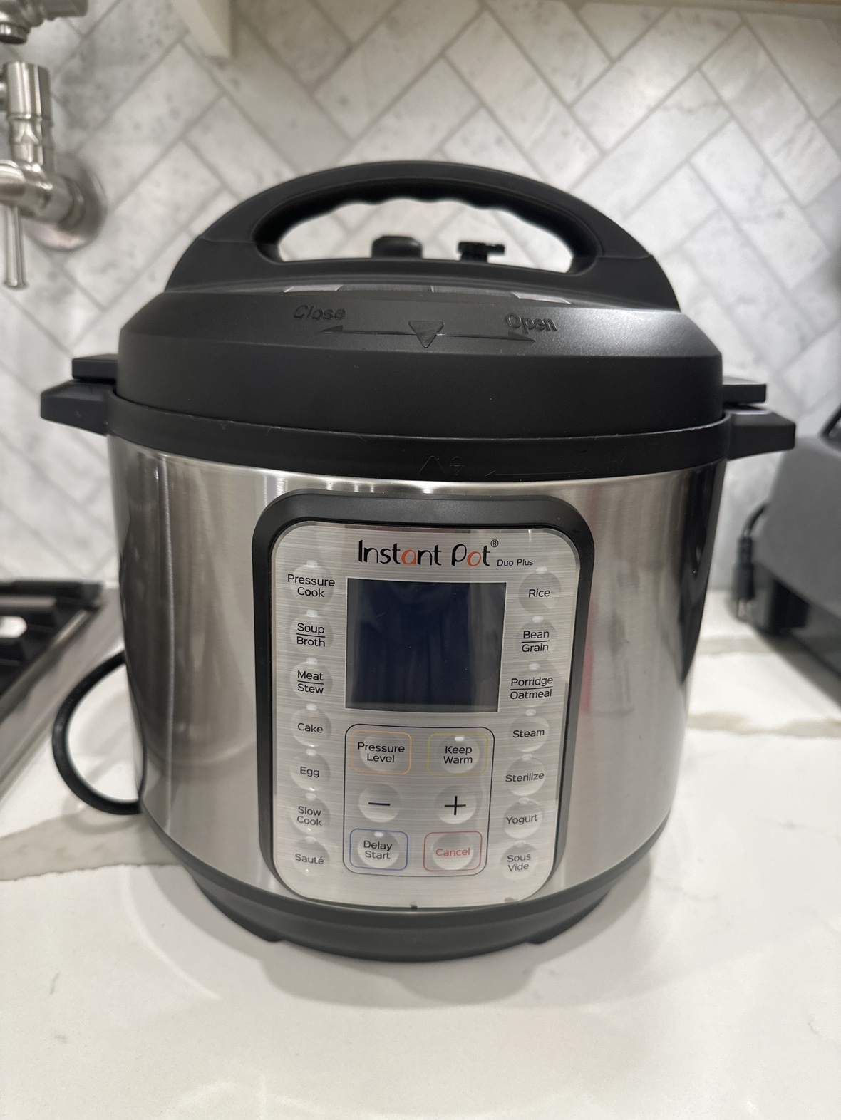 Instant Pot Duo Plus 🥕