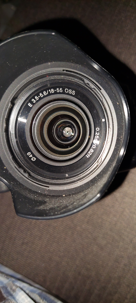 Sweet!! Sony Alpha 3000 DSLR camera image indicator(2)