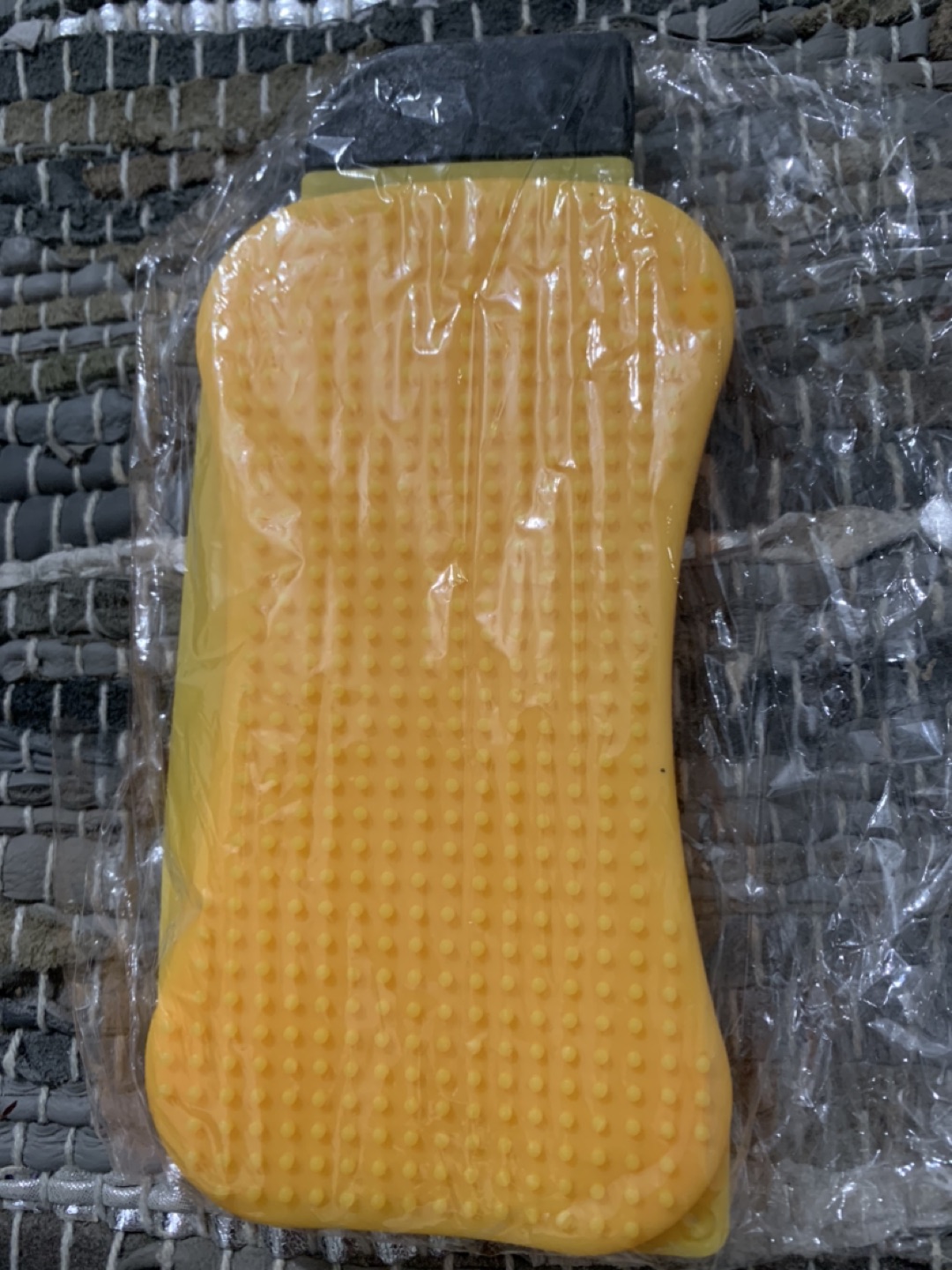 Silicone dish sponge - photo 3