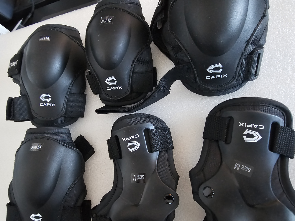 Protective pads for kids thumbnail