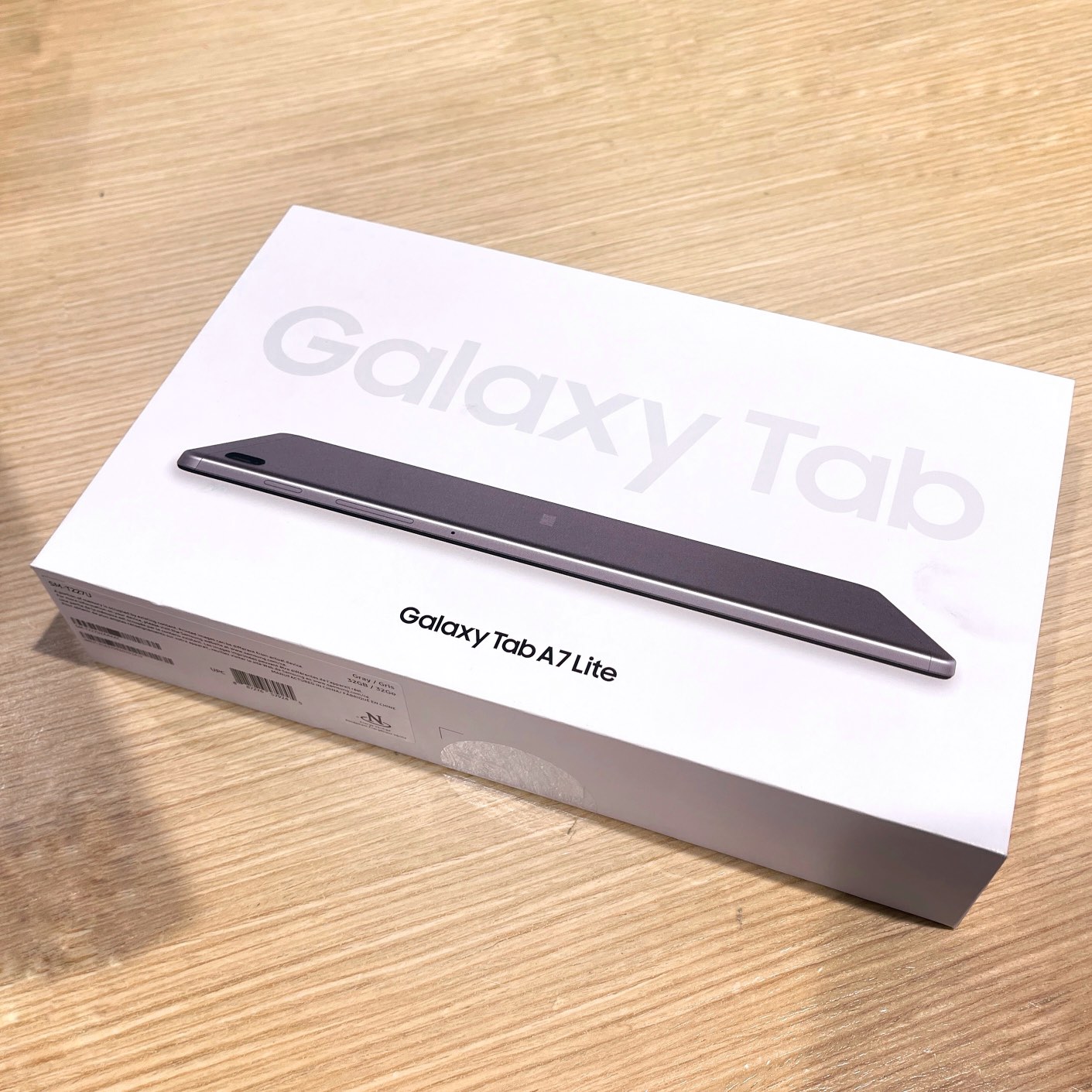 Samsung Galaxy A7 Lite Tablet (Cellular) image indicator(2)