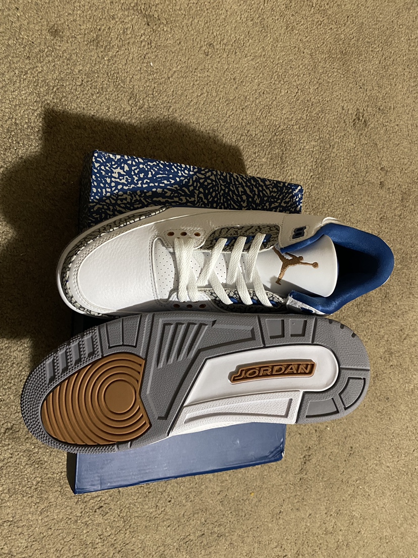 Jordan Retro 3 - photo 5