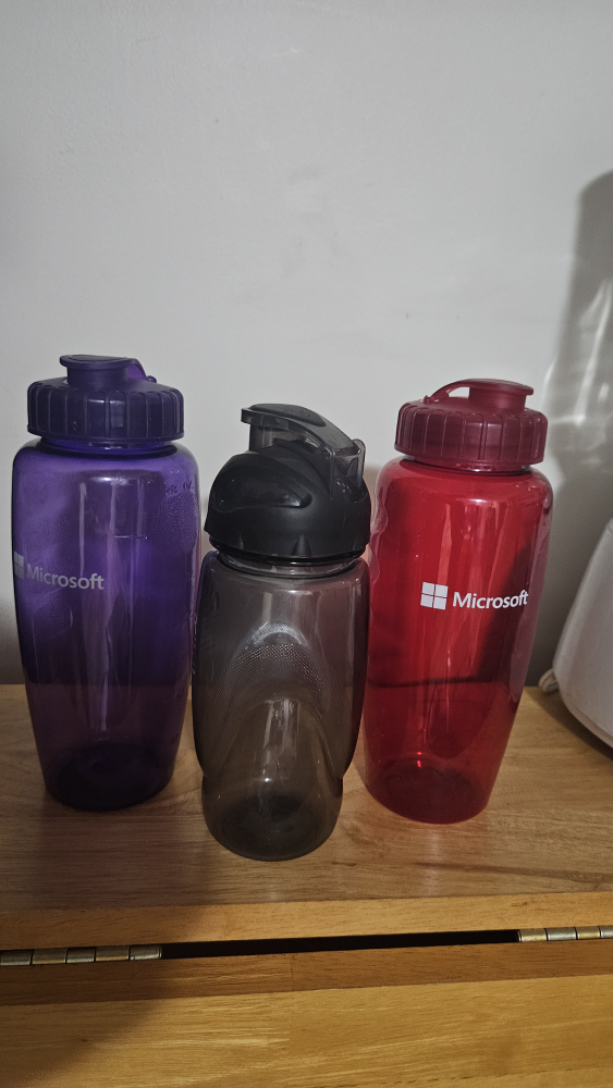 Reusable water bottles thumbnail