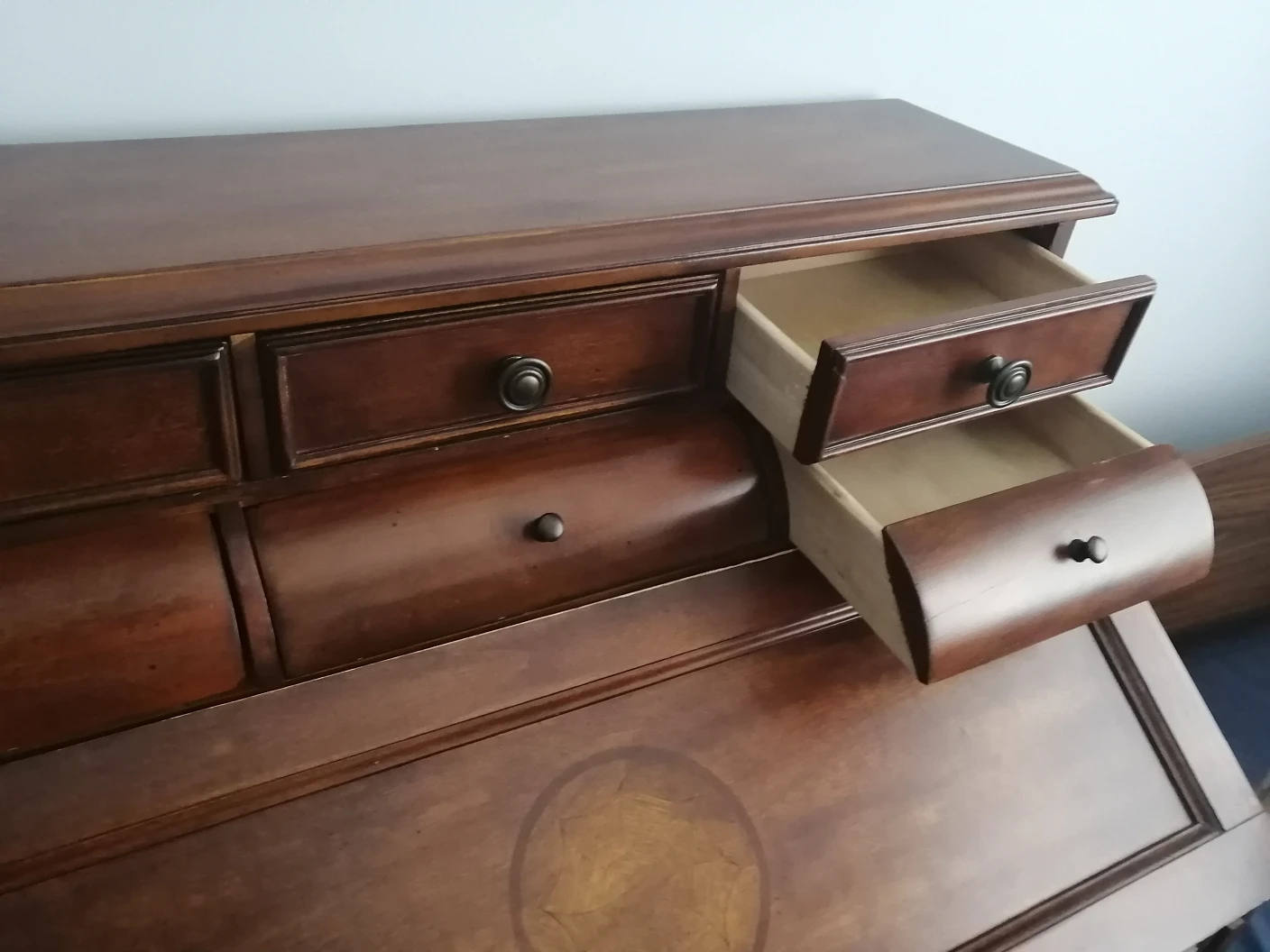 Secretary desk - photo 4