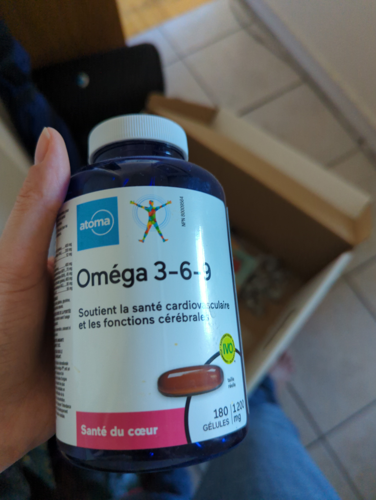 omega 3