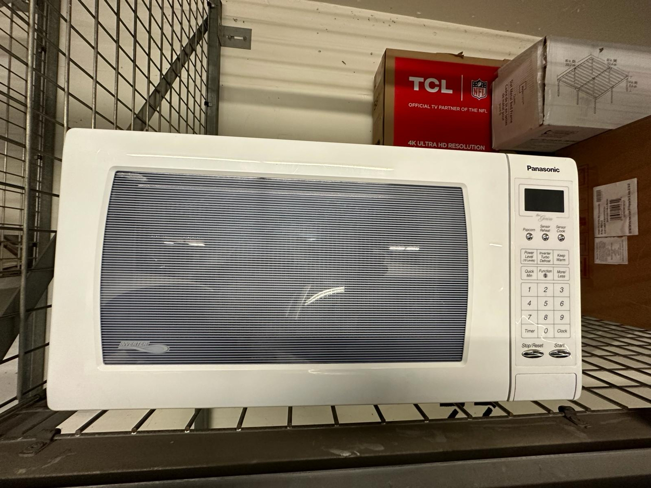 Microwave
