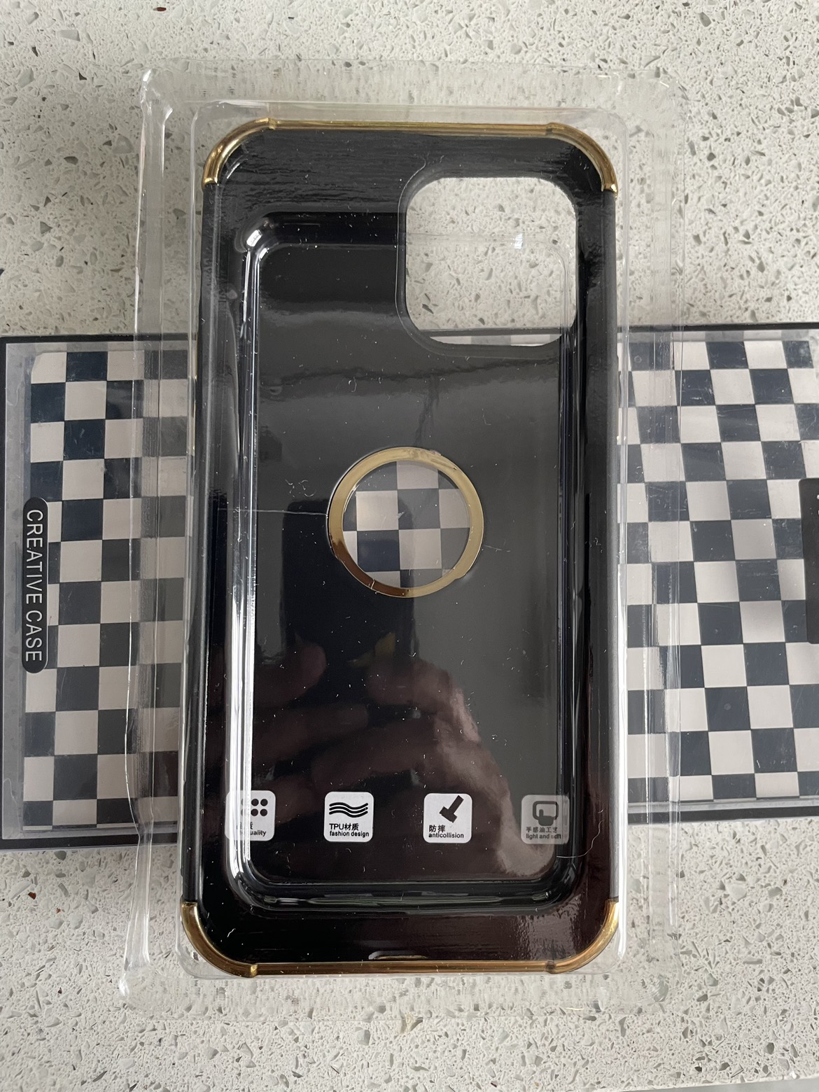 Case for iPhone 13 Pro Max 🥕 #freecycle thumbnail