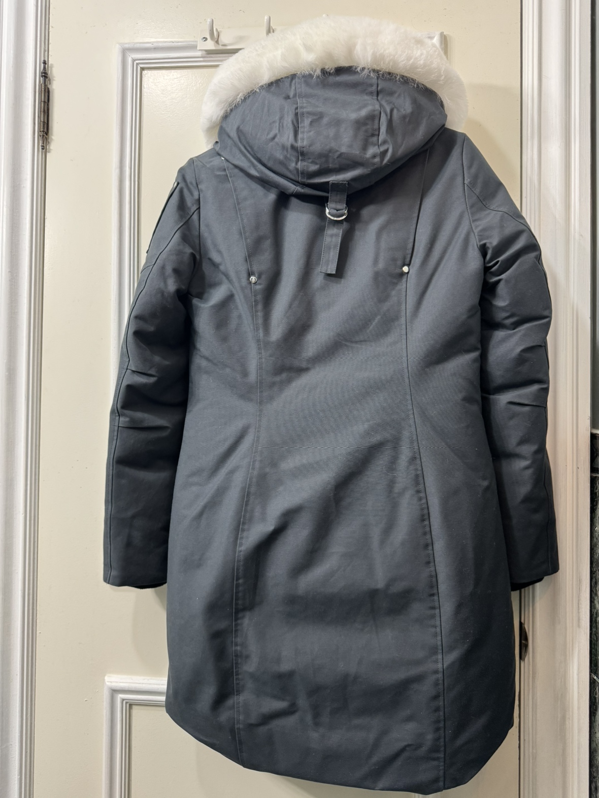 Moose Knuckle Original Stirling Parka NeoShear Size XS (NEW) - photo 2