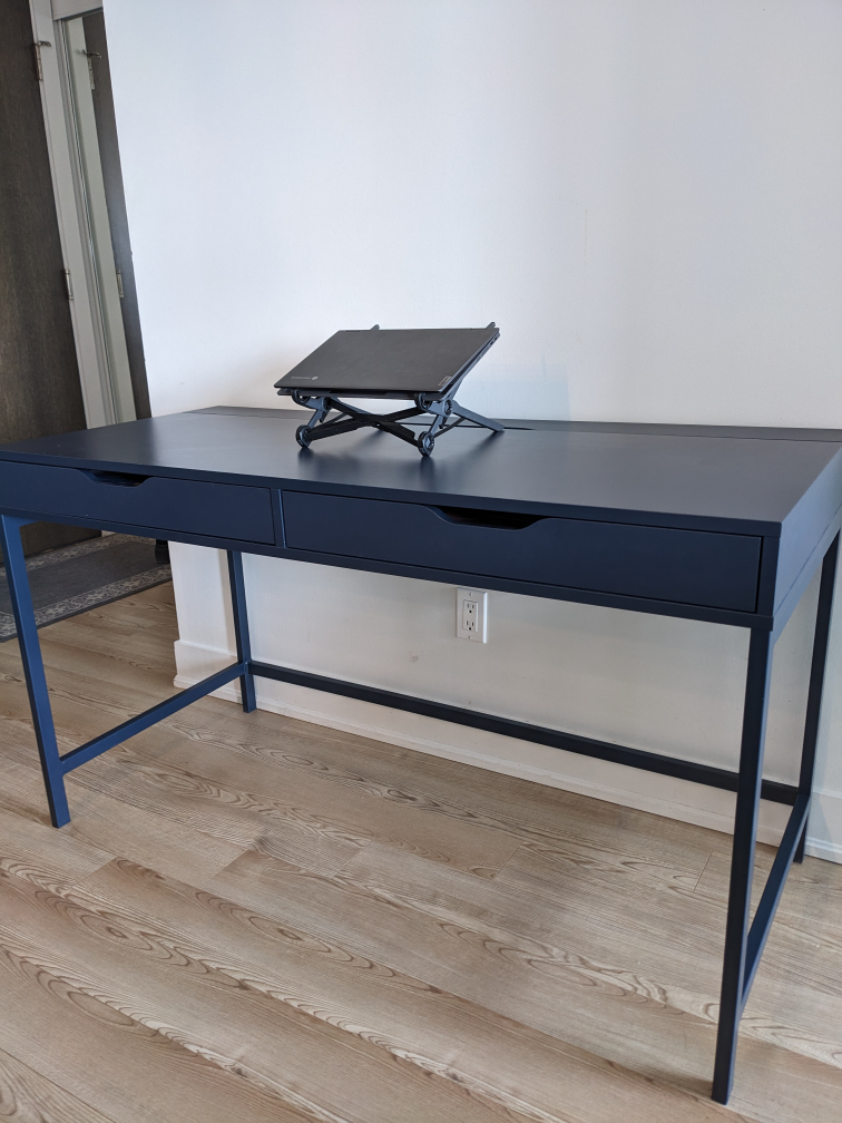 Large Desk - Office/WFH/Workbench/Vanity - photo 3